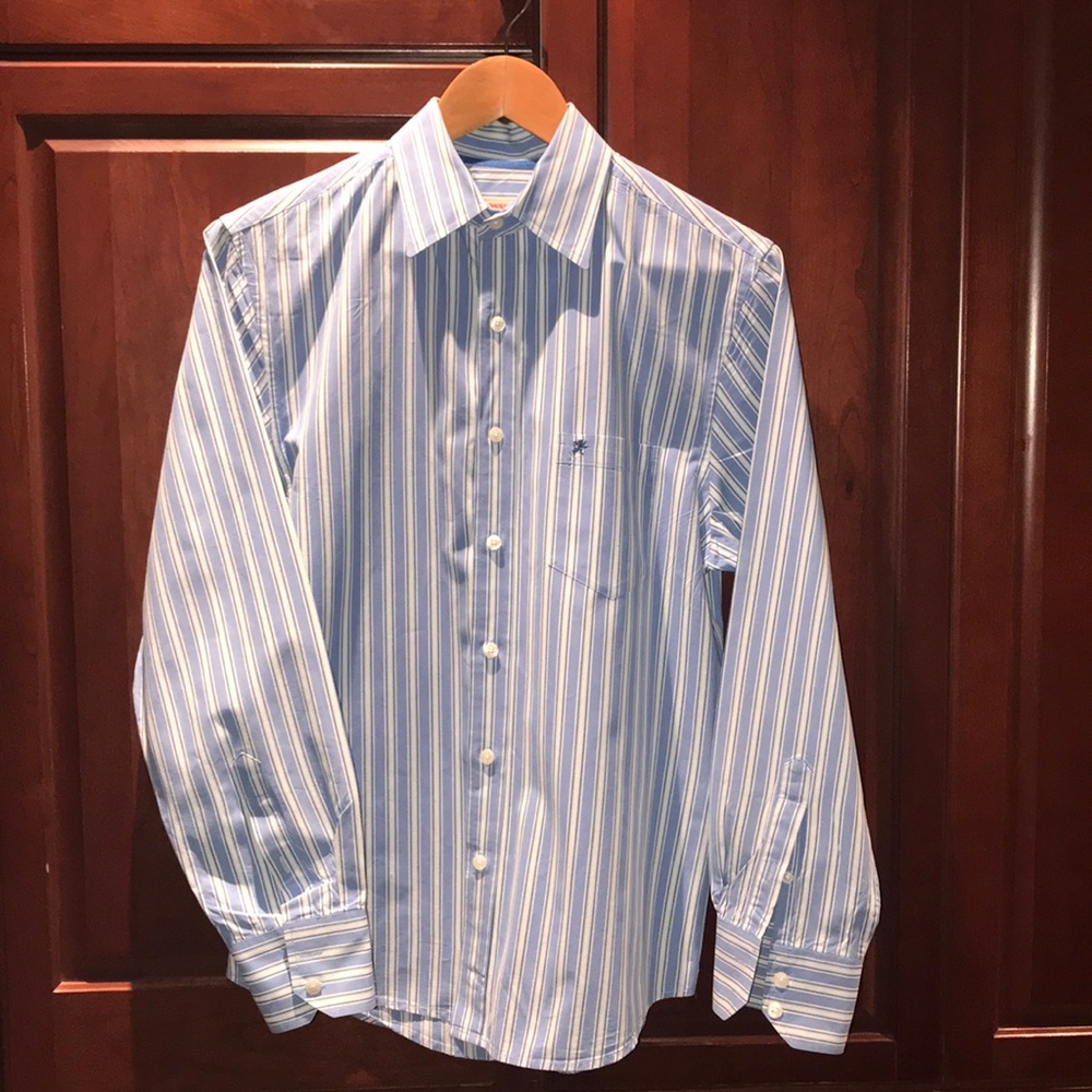 men’s mission supply co shirt